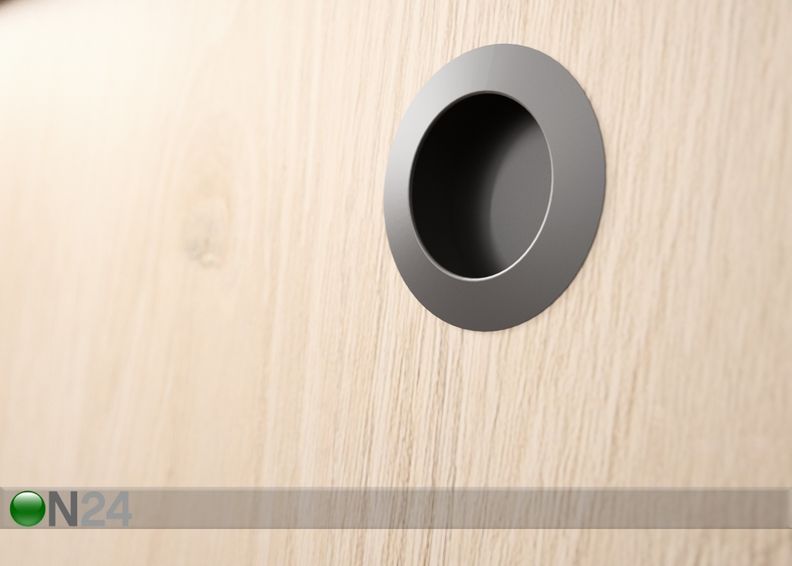 Riidekapp Duplex suurendatud