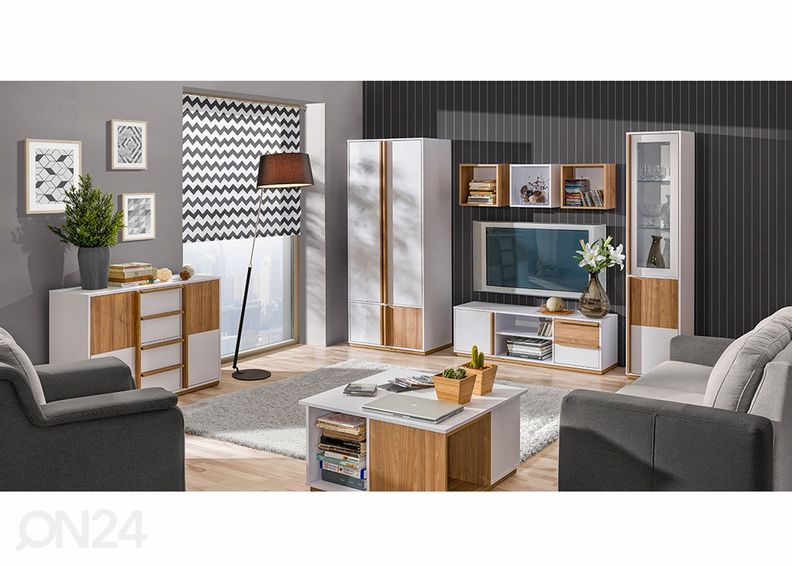 Riidekapp E1 suurendatud