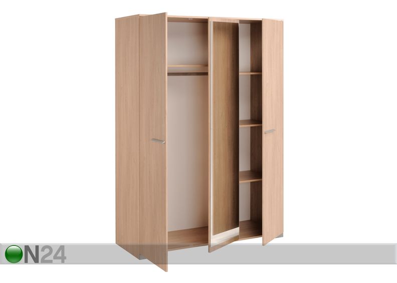 Riidekapp Ekko suurendatud