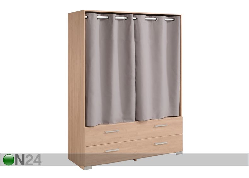 Riidekapp Ekko suurendatud