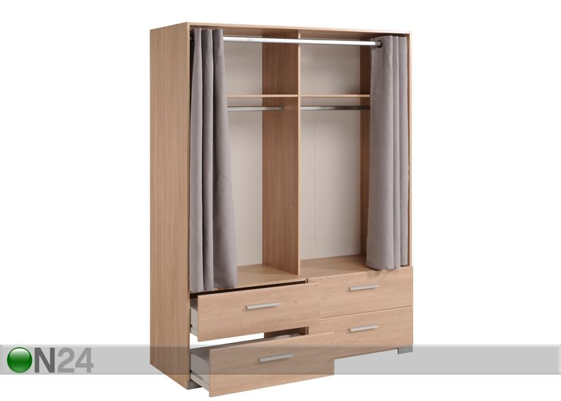 Riidekapp Ekko suurendatud