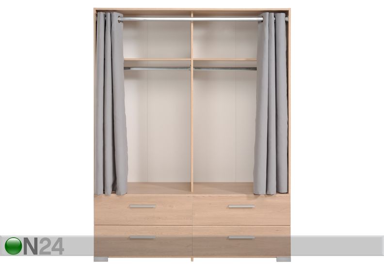 Riidekapp Ekko suurendatud