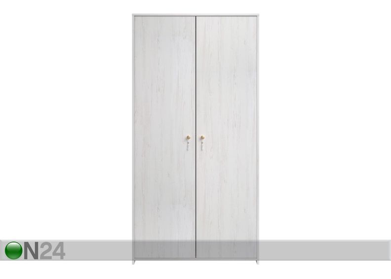 Riidekapp Elysia suurendatud