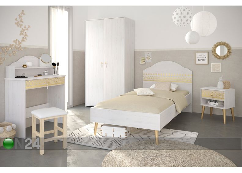 Riidekapp Elysia suurendatud