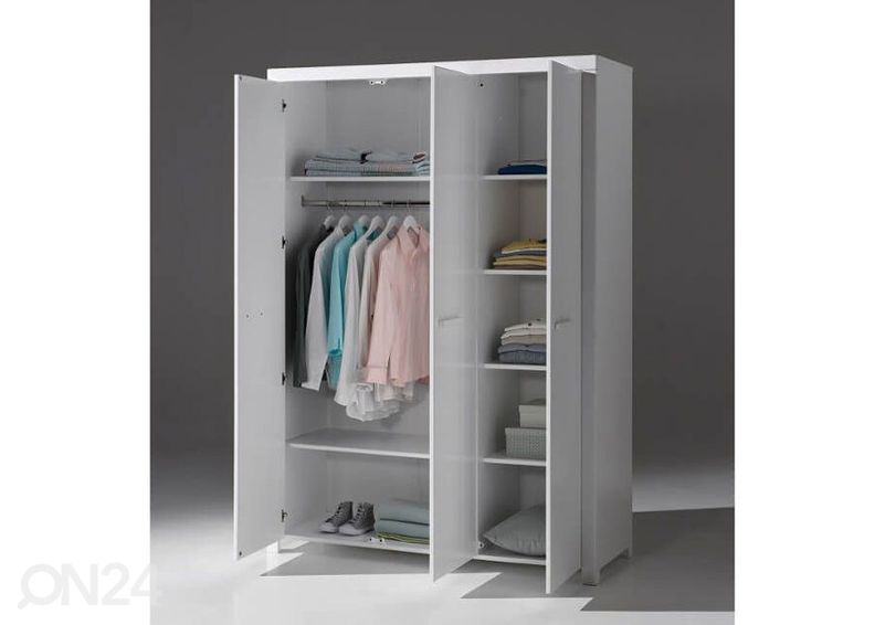 Riidekapp Erik suurendatud