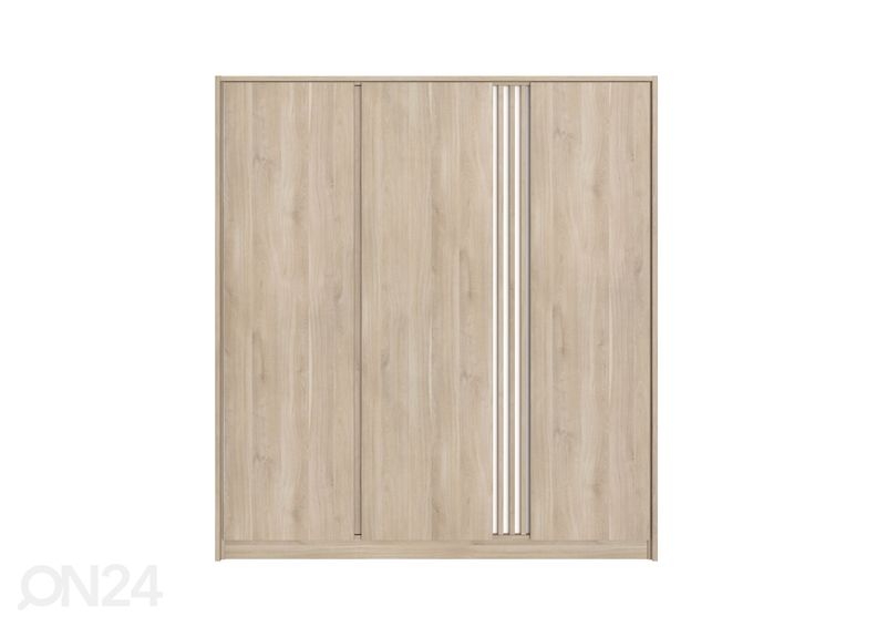 Riidekapp Escale suurendatud