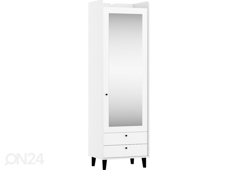 Riidekapp / esikukapp Glandore 60 cm suurendatud