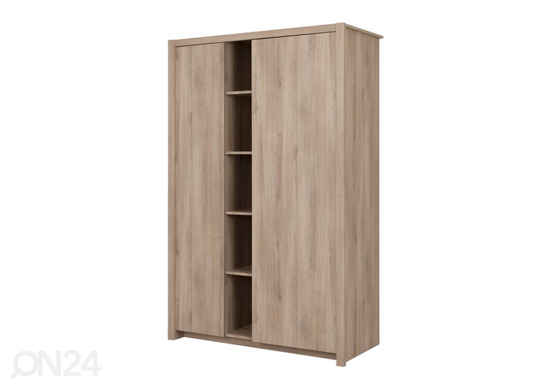 Riidekapp Ethan suurendatud