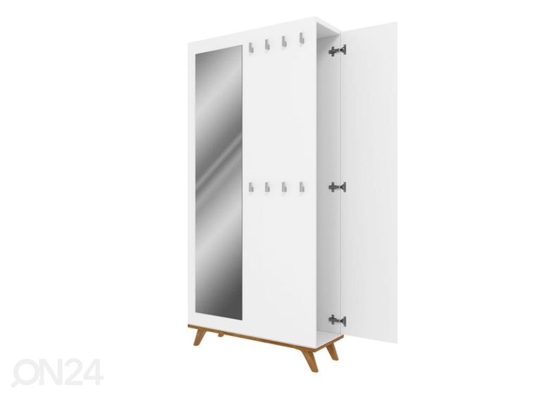 Riidekapp Falco suurendatud