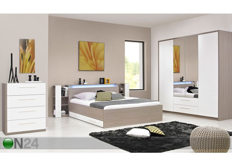 Riidekapp Faro suurendatud