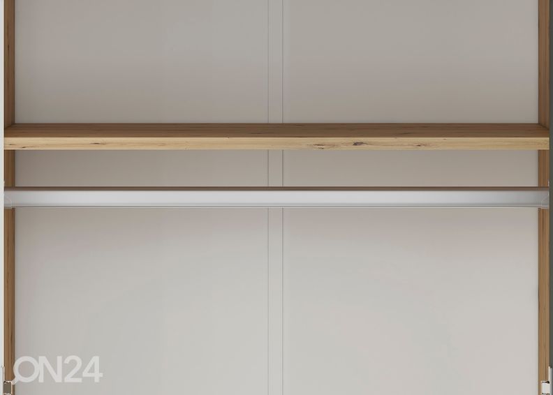 Riidekapp Firenze 80 cm suurendatud