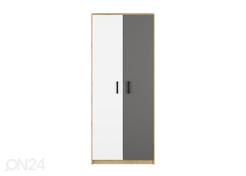 Riidekapp Firenze 80 cm suurendatud