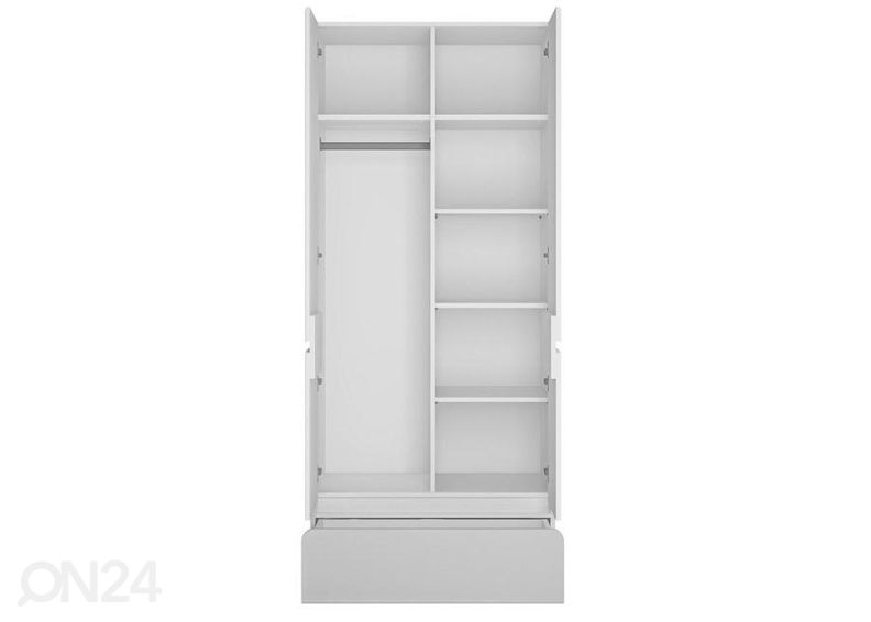 Riidekapp Flexi suurendatud