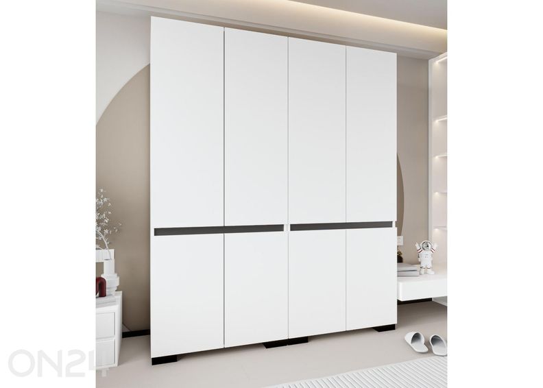 Riidekapp Floransa suurendatud