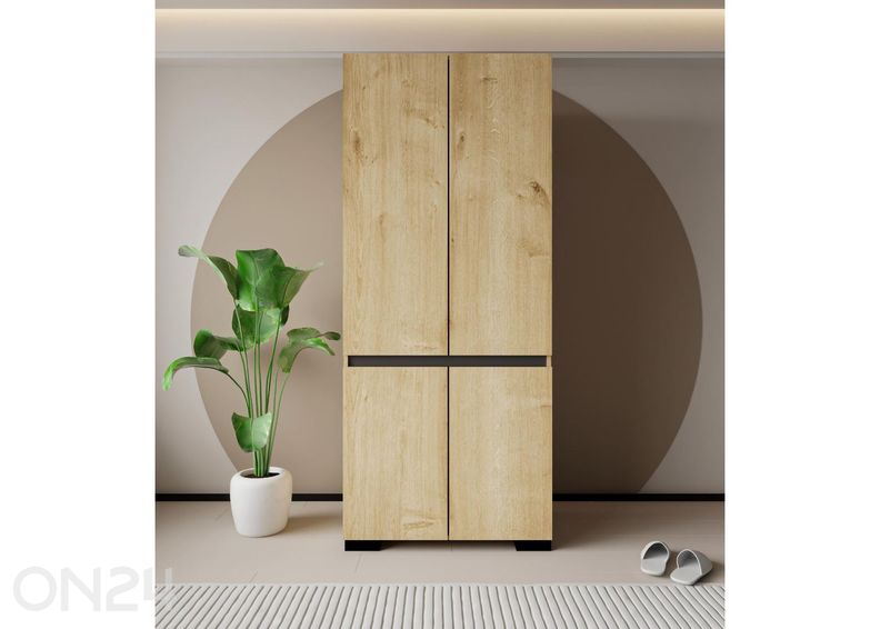 Riidekapp Floransa suurendatud