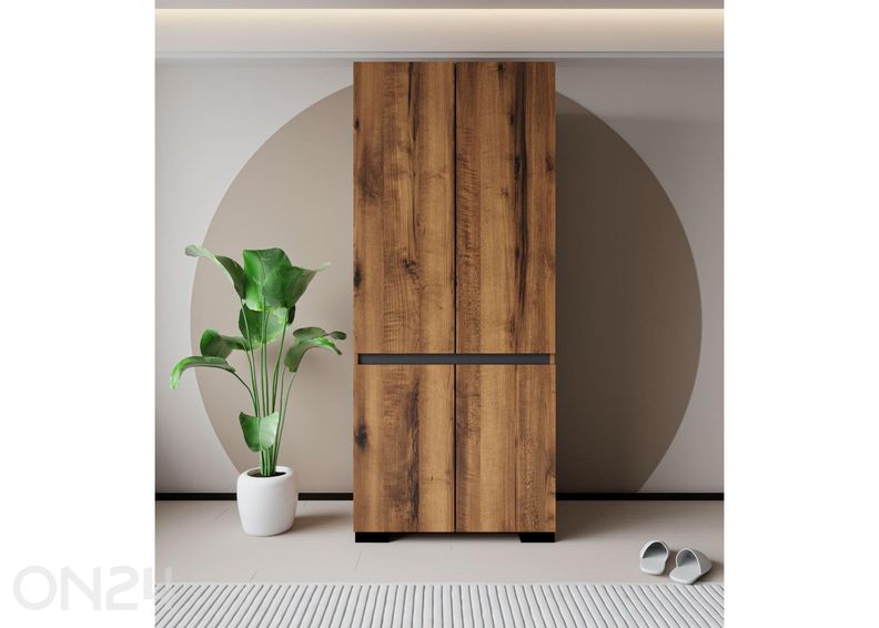 Riidekapp Floransa suurendatud