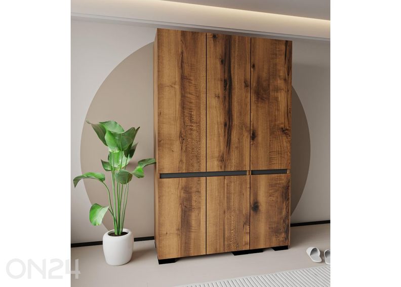 Riidekapp Floransa suurendatud