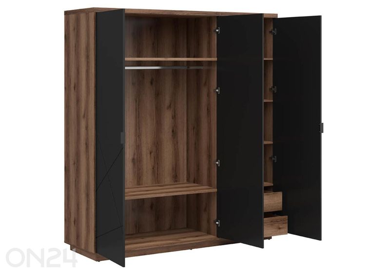 Riidekapp Forn suurendatud