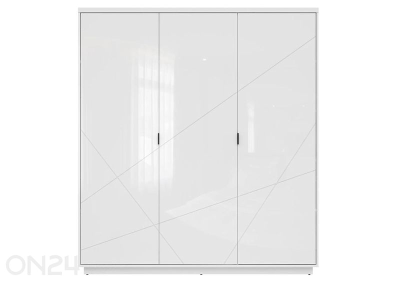 Riidekapp Forn suurendatud