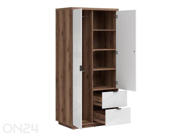 Riidekapp Forn suurendatud