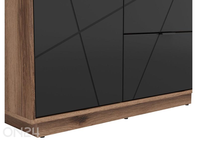 Riidekapp Forn suurendatud