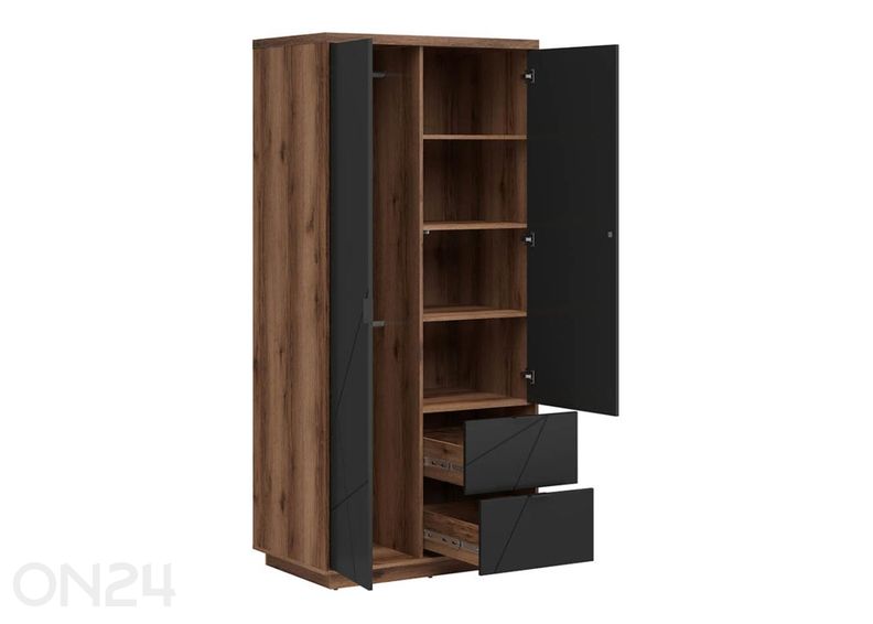 Riidekapp Forn suurendatud