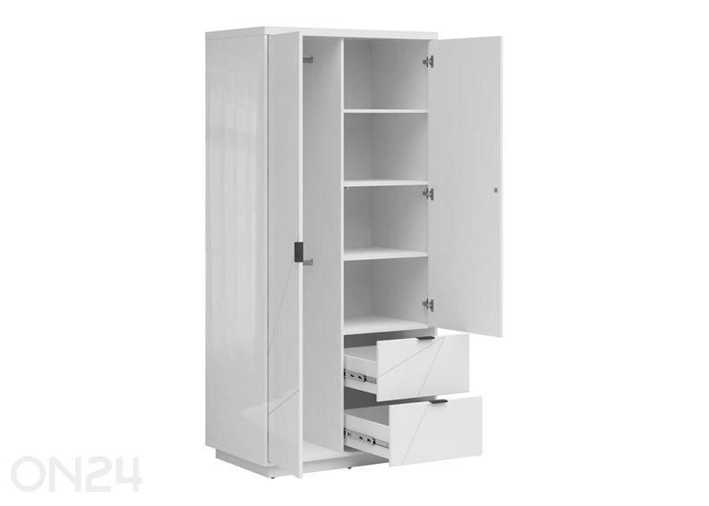 Riidekapp Forn suurendatud