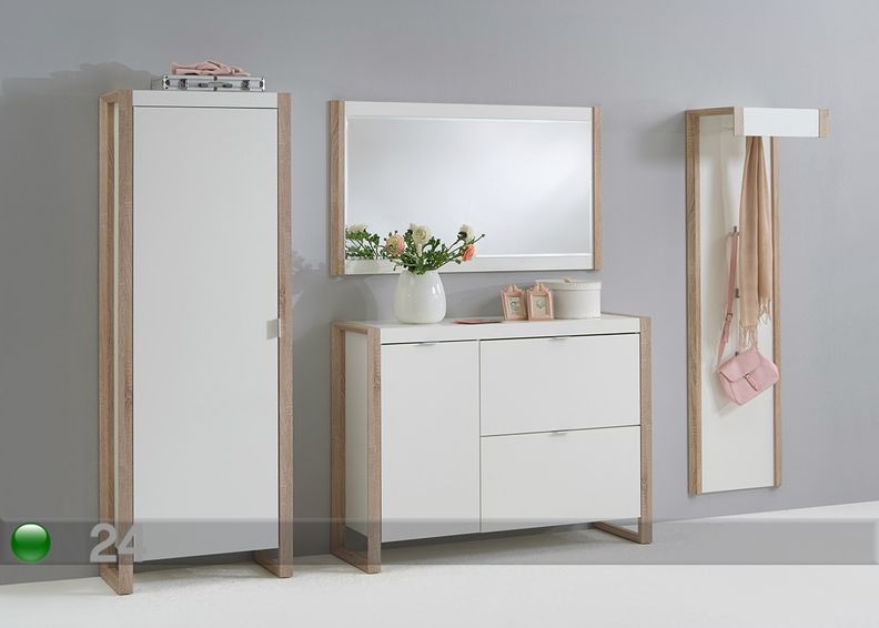 Riidekapp Frame 8 suurendatud