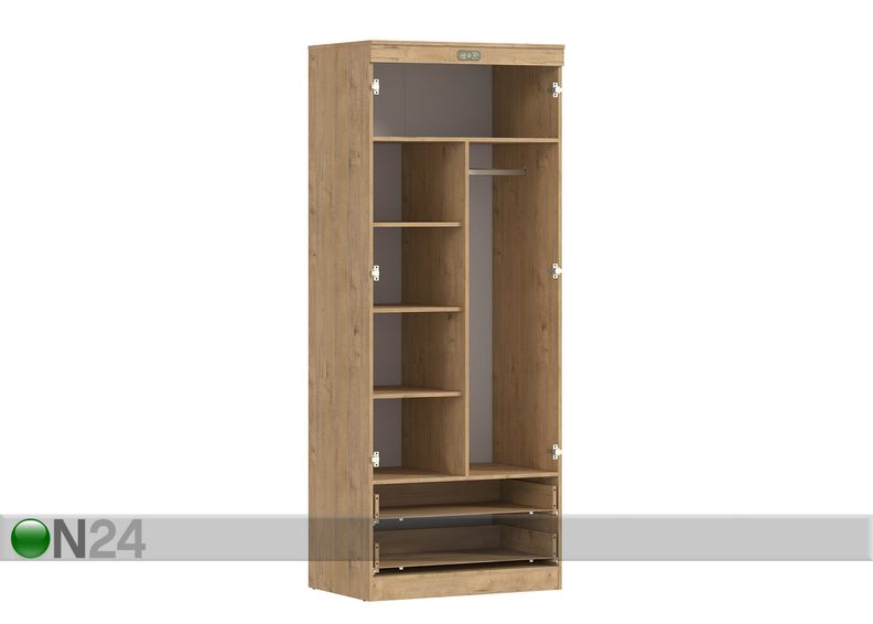 Riidekapp Fregat suurendatud