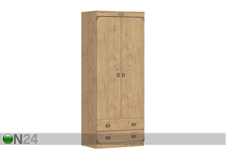 Riidekapp Fregat suurendatud