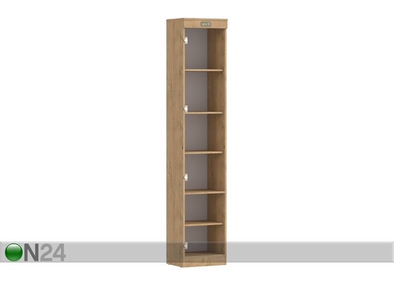 Riidekapp Fregat suurendatud