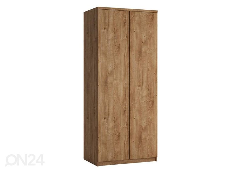 Riidekapp Fribo 83 cm suurendatud