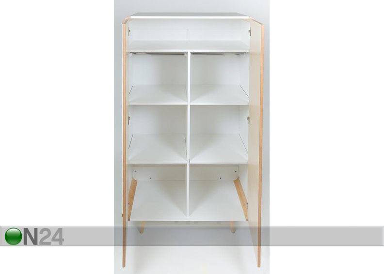 Riidekapp Fun suurendatud