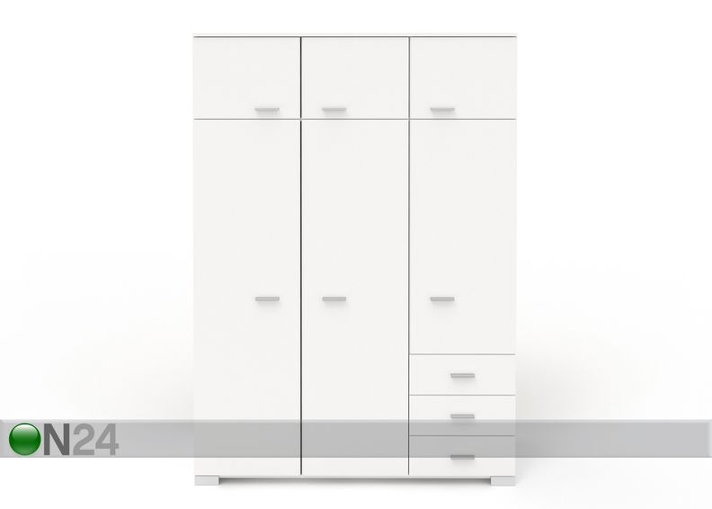 Riidekapp Galaxy suurendatud