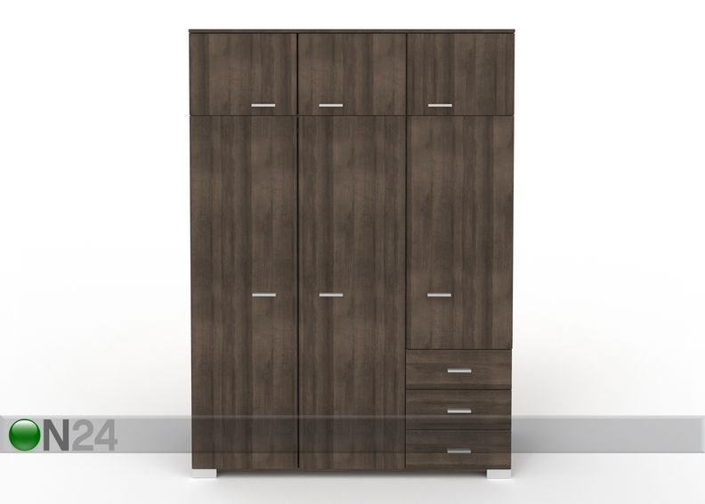 Riidekapp Galaxy suurendatud