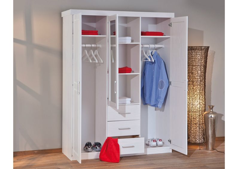 Riidekapp Geraldo suurendatud