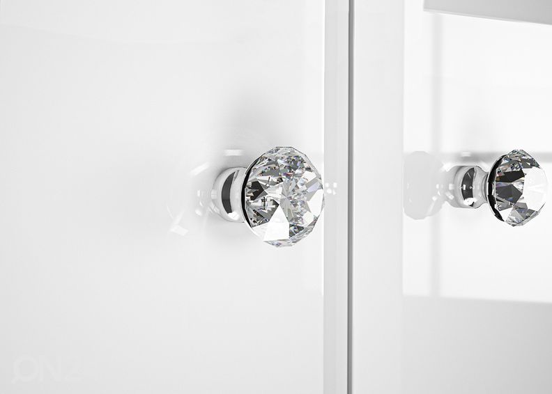 Riidekapp Glara 90 cm suurendatud