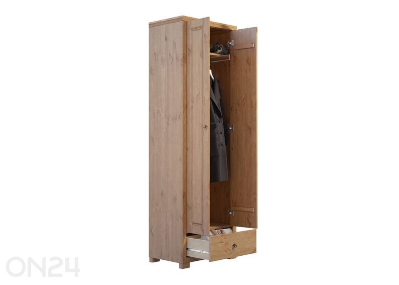 Riidekapp Gotland suurendatud