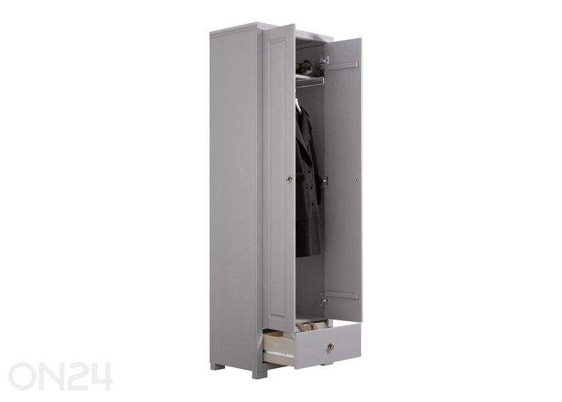 Riidekapp Gotland suurendatud