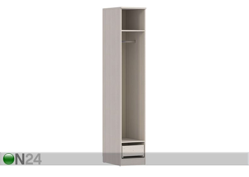 Riidekapp Grace suurendatud