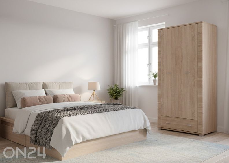 Riidekapp Gress suurendatud