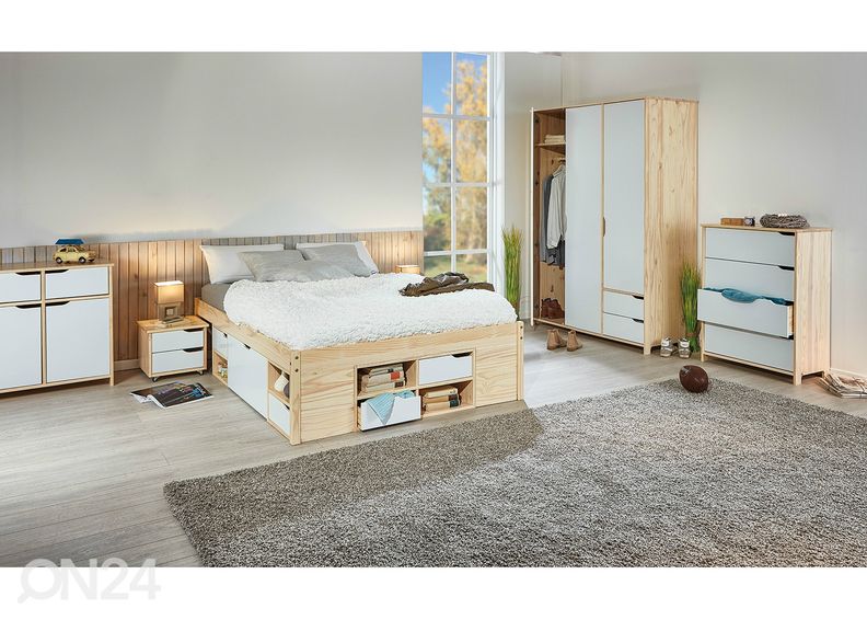 Riidekapp Gudjam suurendatud