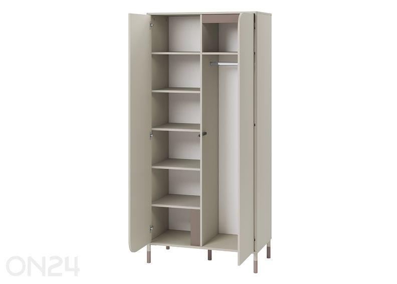 Riidekapp Harmony suurendatud