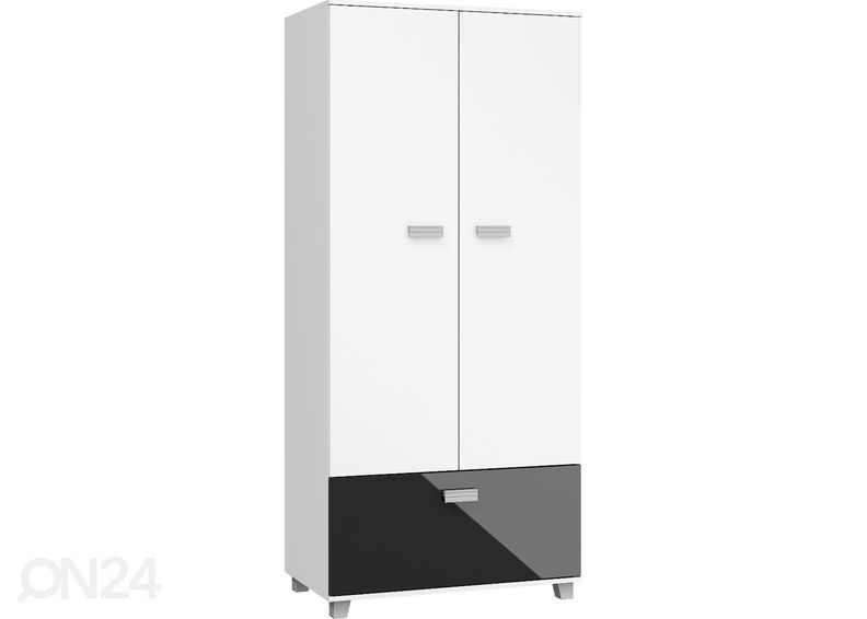 Riidekapp Head 80 cm suurendatud