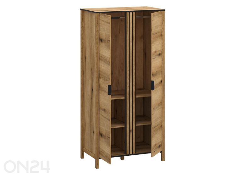 Riidekapp Helix suurendatud