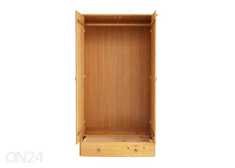 Riidekapp Hugo suurendatud