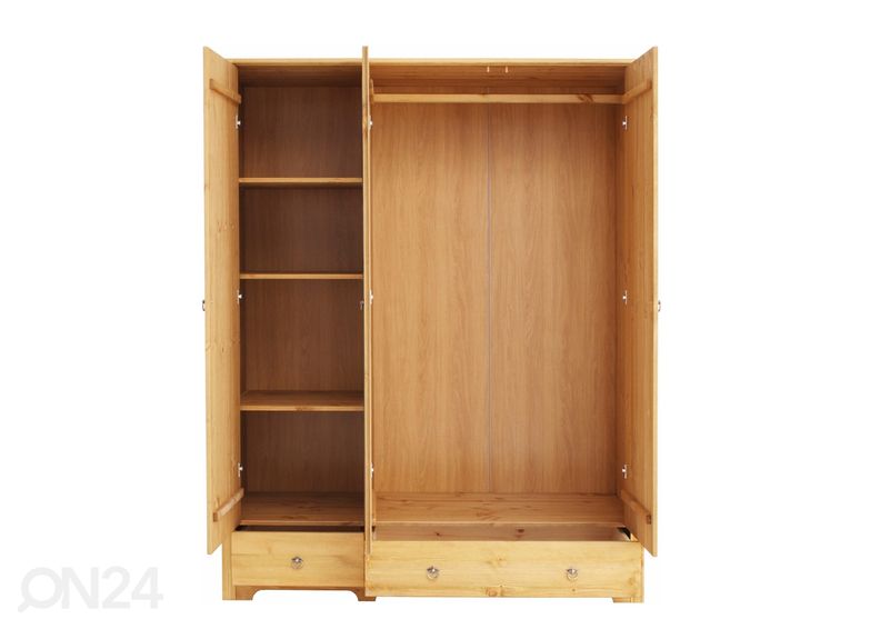 Riidekapp Hugo suurendatud