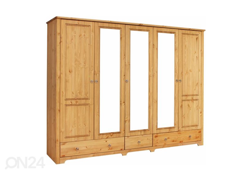 Riidekapp Hugo suurendatud