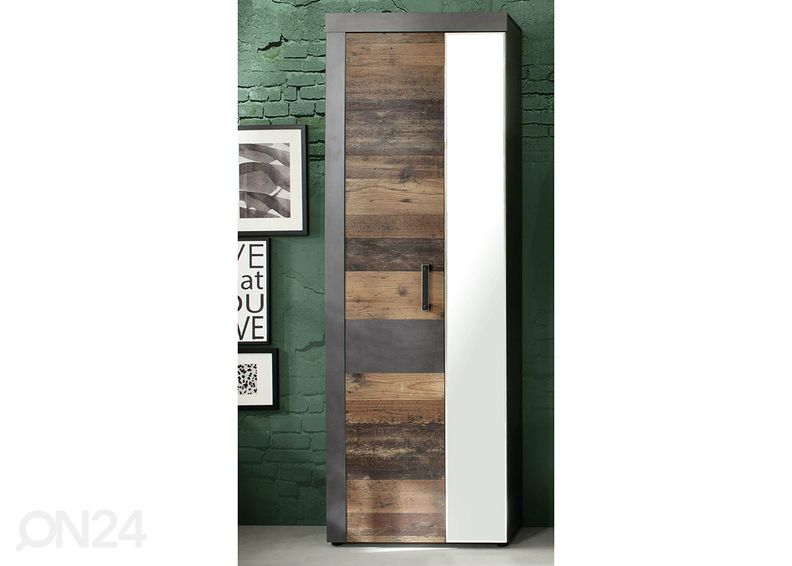 Riidekapp Indy suurendatud