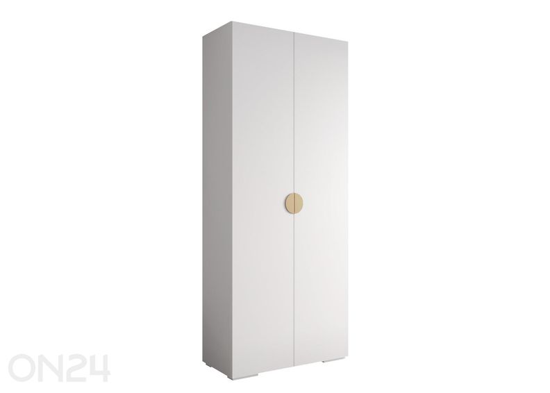 Riidekapp Inova 4 100 cm suurendatud